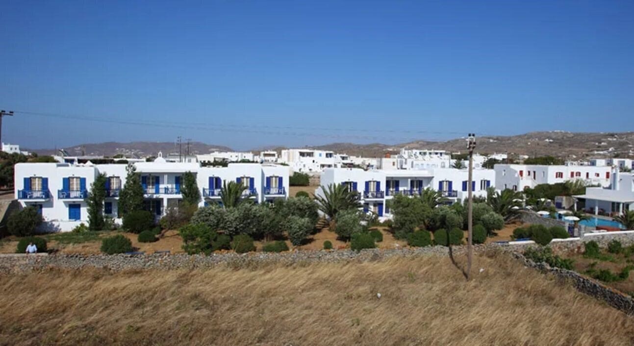 Фотография New Aeolos Hotel 3*